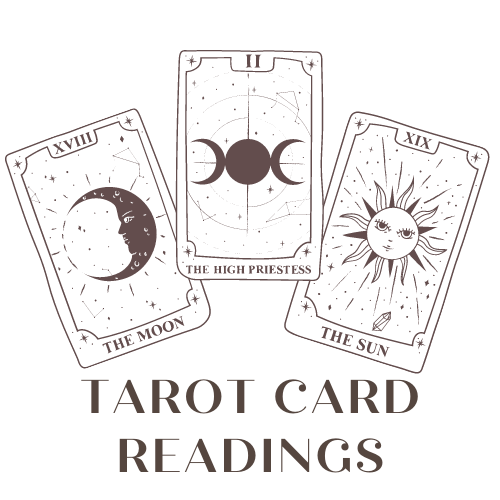 virtual tarot card readings